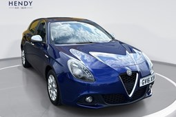 Alfa Romeo Giulietta (10-20) 1.4 TB MultiAir (150bhp) Super 5d For Sale - Hendy Renault Brighton, Brighton
