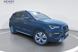 SEAT Ateca SUV (16 on) 1.5 TSI EVO Xperience DSG 5d For Sale - Hendy Renault Brighton, Brighton