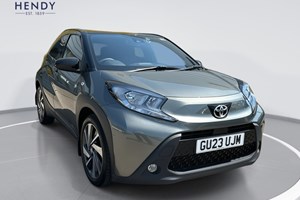 Toyota Aygo X (21 on) 1.0 VVT-i Edge 5dr For Sale - Hendy Renault Brighton, Brighton