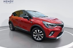 Renault Captur (20 on) S Edition TCe 130 auto 5d For Sale - Hendy Renault Brighton, Brighton