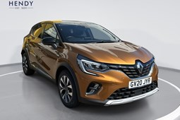Renault Captur (20 on) S Edition TCe 130 auto 5d For Sale - Hendy Renault Brighton, Brighton
