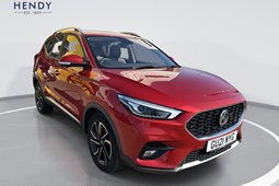 MG ZS SUV (17-24) 1.5 VTi-TECH Exclusive 5d For Sale - Hendy Renault Brighton, Brighton