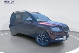 Skoda Yeti (09-17) 2.0 TDI CR (140bhp) Elegance 4x4 Outdoor 5d For Sale - Hendy Renault Brighton, Brighton