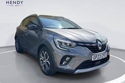 Renault Captur (20 on) 1.6 E-TECH Hybrid 145 Techno 5dr Auto For Sale - Hendy Renault Brighton, Brighton