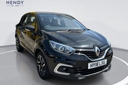 Renault Captur (13-19) Dynamique Nav TCe 90 (04/17 on) 5d For Sale - Hendy Renault Brighton, Brighton