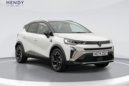 Renault Captur (20 on) 1.6 E-Tech Full Hybrid 145 Esprit Alpine 5dr Auto For Sale - Hendy Renault Brighton, Brighton