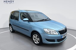 Skoda Roomster (06-15) 1.2 TSI SE 5d For Sale - Hendy Renault Brighton, Brighton