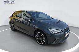 SEAT Ibiza Hatchback (17 on) 1.0 TSI 110 Xcellence Lux 5dr DSG For Sale - Hendy Renault Brighton, Brighton