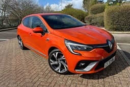 Renault Clio Hatchback (19 on) RS Line E-Tech Hybrid 140 auto 5d For Sale - Hendy Renault Brighton, Brighton