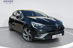 Renault Clio Hatchback (19 on) RS Line TCe 130 EDC auto 5d For Sale - Hendy Renault Brighton, Brighton