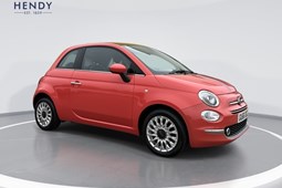 Fiat 500 Hatchback (08-24) 0.9 TwinAir Lounge (09/15-) 3d For Sale - Hendy Renault Brighton, Brighton
