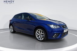 SEAT Ibiza Hatchback (17 on) FR 1.0 TSI 115PS 5d For Sale - Hendy Renault Brighton, Brighton