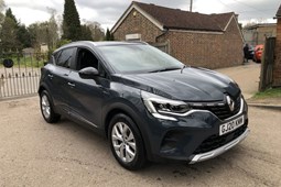 Renault Captur (20 on) Iconic TCe 100 5d For Sale - Hendy Renault Brighton, Brighton