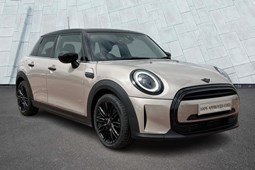 MINI Hatchback (14-24) 1.5 Cooper Exclusive 5dr Auto [Comfort/Nav Pack] For Sale - John Clark MINI Tayside, Dundee