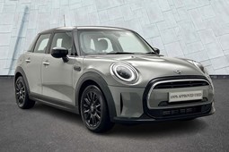 MINI Hatchback (14-24) 1.5 Cooper Classic 5dr For Sale - John Clark MINI Tayside, Dundee