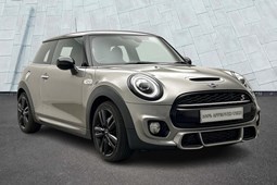 MINI Hatchback (14-24) Cooper S Sport Steptronic Sport with double clutch auto 3d For Sale - John Clark MINI Tayside, Dundee