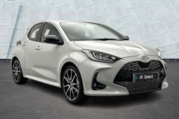 Toyota Yaris (20 on) 1.5 Hybrid 130 GR Sport 5dr CVT For Sale - John Clark MINI Tayside, Dundee
