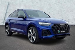 Audi Q5 Sportback (21-24) 40 TDI Quattro Edition 1 5dr S Tronic For Sale - John Clark MINI Tayside, Dundee