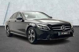 Mercedes-Benz C-Class Saloon (14-21) C 200 Sport 9G-Tronic Plus auto (06/2018 on) 4d For Sale - John Clark MINI Tayside, Dundee