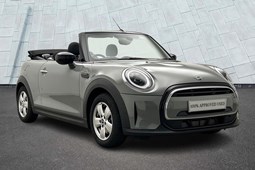 MINI Convertible (16-24) 1.5 Cooper Classic 2dr Auto For Sale - John Clark MINI Tayside, Dundee