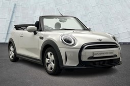 MINI Convertible (16-24) 1.5 Cooper Classic 2dr Auto [Nav Pack] For Sale - John Clark MINI Tayside, Dundee