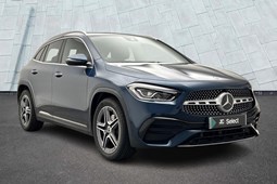 Mercedes-Benz GLA-Class (20 on) GLA 200 AMG Line Premium 7G-DCT auto 5d For Sale - John Clark MINI Tayside, Dundee