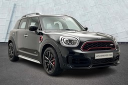 MINI Countryman SUV (17-24) John Cooper Works Sport Automatic 5d For Sale - John Clark MINI Tayside, Dundee