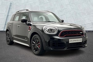 MINI Countryman SUV (17-24) John Cooper Works Sport Automatic 5d For Sale - John Clark MINI Tayside, Dundee