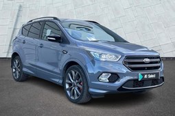 Ford Kuga (12-20) ST-Line Edition 1.5 TDCi 120PS FWD 5d For Sale - John Clark MINI Tayside, Dundee