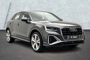 Audi Q2 SUV (16 on) 35 TFSI S Line 5dr S Tronic For Sale - John Clark MINI Tayside, Dundee