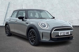MINI Hatchback (14-24) 1.5 Cooper Classic 5dr For Sale - John Clark MINI Tayside, Dundee