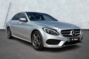 Mercedes-Benz C-Class Saloon (14-21) C 220 d AMG Line Premium 9G-Tronic Plus auto (12/16 on) 4d For Sale - John Clark MINI Tayside, Dundee