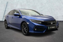 Honda Civic Hatchback (17-22) SR 126PS VTEC Turbo auto 5d For Sale - John Clark MINI Tayside, Dundee