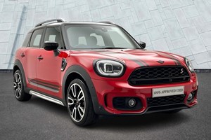 MINI Countryman SUV (17-24) 2.0 Cooper S Sport Auto 5d For Sale - John Clark MINI Tayside, Dundee