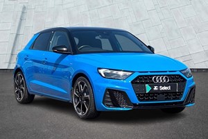 Audi A1 Sportback (18 on) 30 TFSI 110 Black Edition 5dr For Sale - John Clark MINI Tayside, Dundee