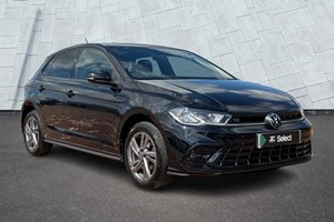 Volkswagen Polo Hatchback (17 on) 1.0 TSI R-Line 5dr For Sale - John Clark MINI Tayside, Dundee