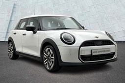 MINI Cooper Hatchback (24 on) 1.5 C Classic 5dr Auto For Sale - John Clark MINI Tayside, Dundee