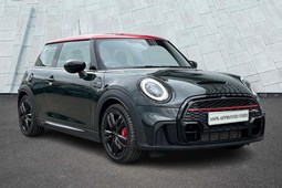 MINI Hatchback (14-24) 2.0 John Cooper Works 3dr Auto For Sale - John Clark MINI Tayside, Dundee