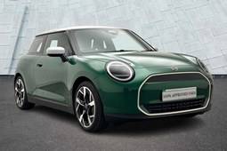MINI Cooper Electric Hatchback (24 on) 135kW E Exclusive [Level 1] 41kWh 3dr Auto For Sale - John Clark MINI Tayside, Dundee