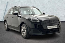 MINI Electric Countryman SUV (23 on) 150kW E Classic 66kWh 5dr Auto For Sale - John Clark MINI Tayside, Dundee
