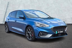 Ford Focus ST (19-25) ST 2.0 Ford EcoBlue 190PS 5d For Sale - John Clark MINI Tayside, Dundee