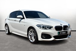BMW 1-Series Hatchback (11-19) 118d M Sport (Nav) (09/15-) 5d For Sale - John Clark MINI Tayside, Dundee