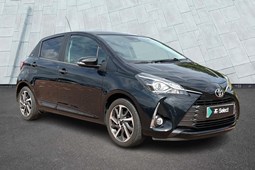 Toyota Yaris (11-20) Y20 1.5 VVT-i 5d For Sale - John Clark MINI Tayside, Dundee