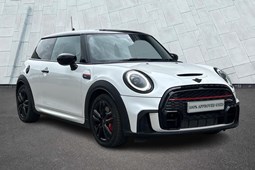 MINI Hatchback (14-24) 2.0 John Cooper Works 3dr Auto [Nav Pack] For Sale - John Clark MINI Tayside, Dundee