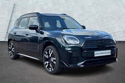 MINI Electric Countryman SUV (23 on) 150kW E Sport 66kWh 5dr Auto For Sale - John Clark MINI Tayside, Dundee