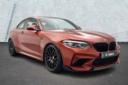 BMW 2-Series Coupe (14-21) M2 Competition M Double Clutch Transmission auto 2d For Sale - John Clark MINI Tayside, Dundee