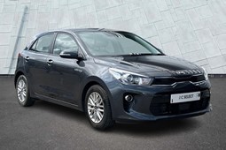 Kia Rio Hatchback (17-23) 2 1.25 83bhp ISG 5d For Sale - John Clark MINI Tayside, Dundee