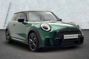 MINI Hatchback (14-24) 1.5 Cooper Sport Premium 3dr Auto For Sale - John Clark MINI Tayside, Dundee