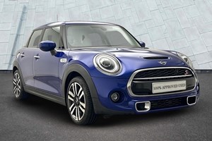 MINI Hatchback (14-24) Cooper S Exclusive 5d For Sale - John Clark MINI Tayside, Dundee