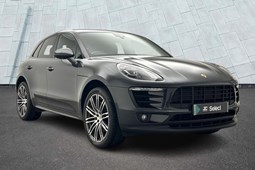 Porsche Macan (14-24) S 5d PDK For Sale - John Clark MINI Tayside, Dundee